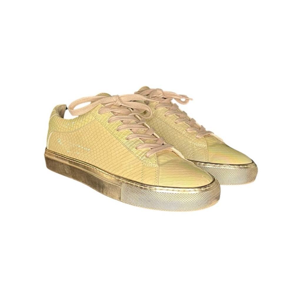 KOIO P.S. 149 Capri Sneakers LIMITED EDITION Sneakers Size EU 38 US 8 MSRP $259 - Picture 3 of 7